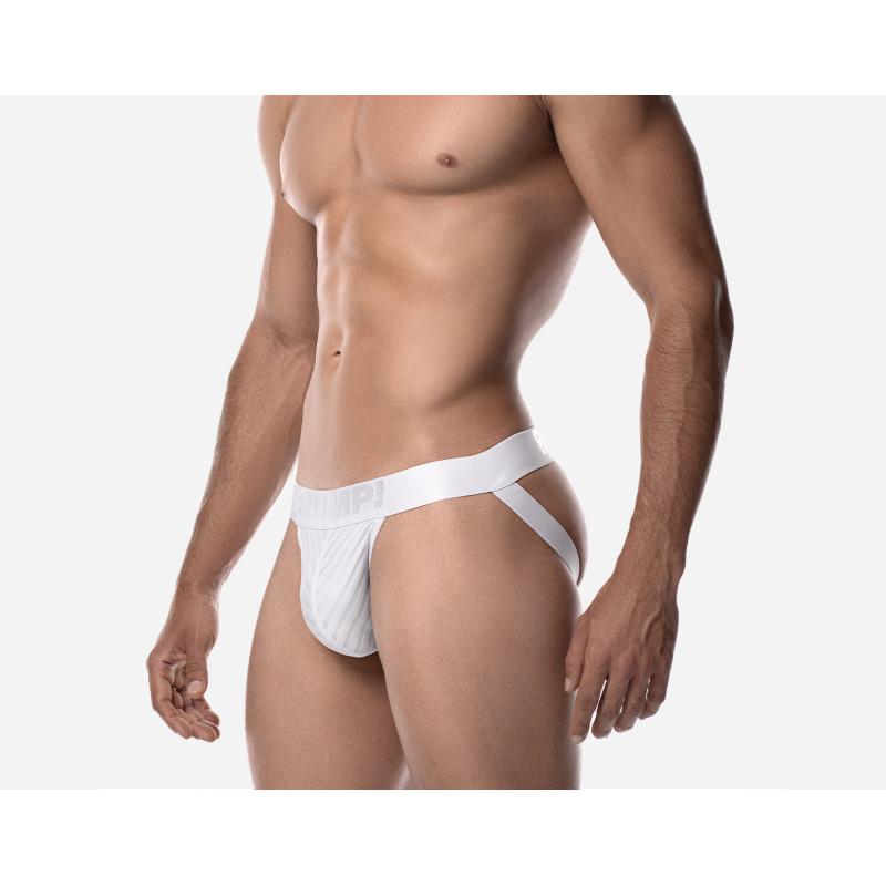 PUMP Whisper White Jock