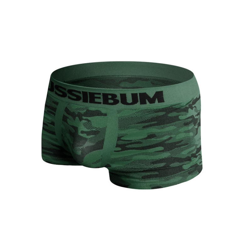 aussieBum Bodystretch Camo Green