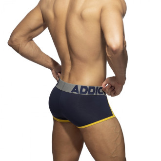 Addicted Trey Trunk Navy