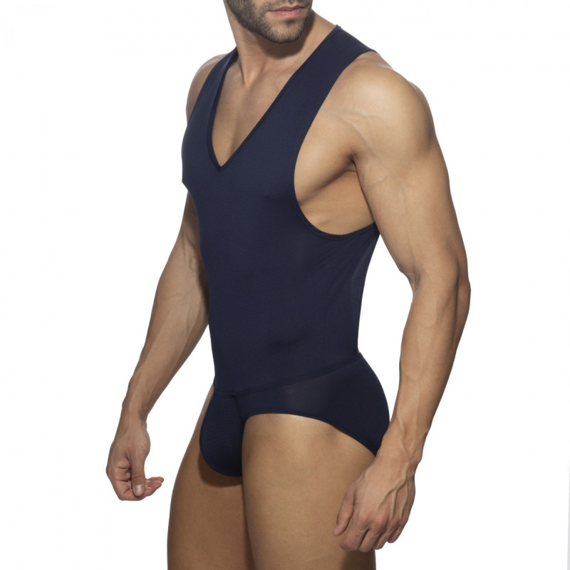 Addicted Veloz Dry Bodysuit Navy