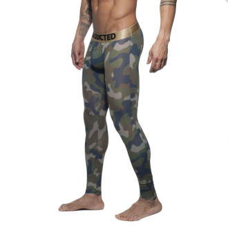 Addicted Camo Long John...