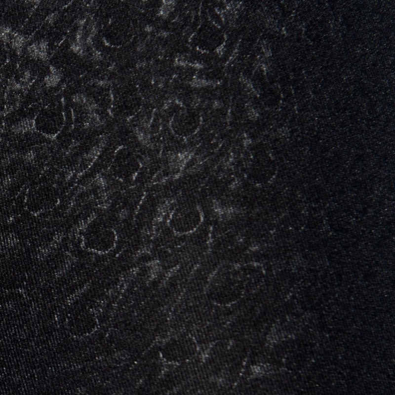 ES Collection Velisse Trunk Black