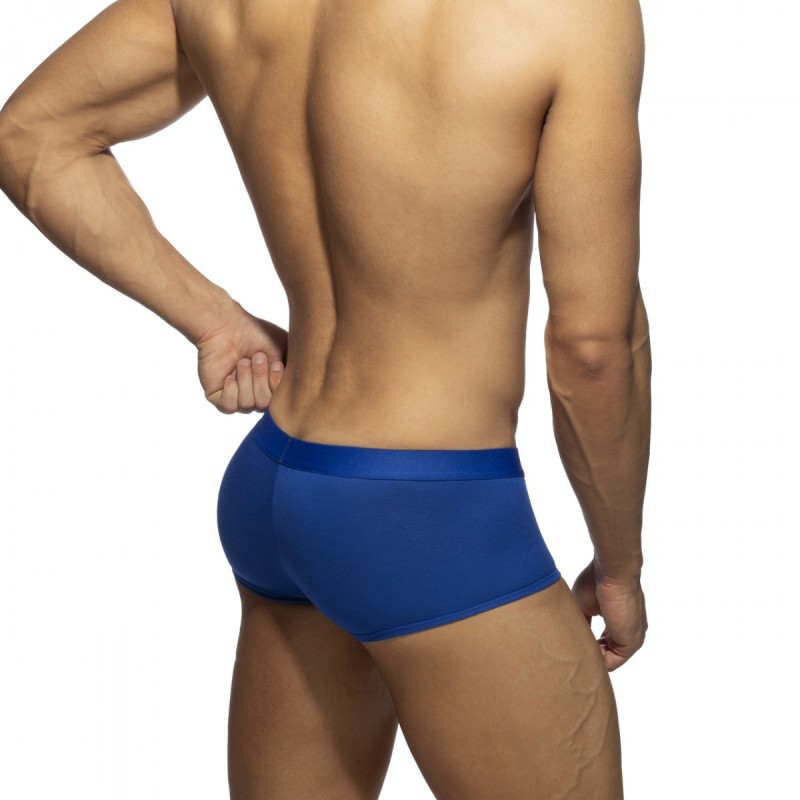 Addicted Second Skin Trunk Royal blue