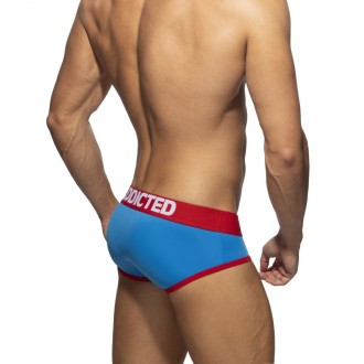 Addicted Swimderwear Brief Surf Blue