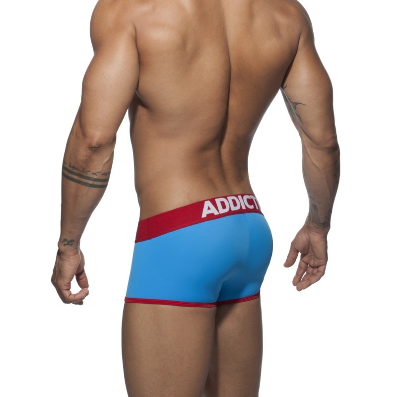 Addicted Swimderwear Boxer Surf Blue