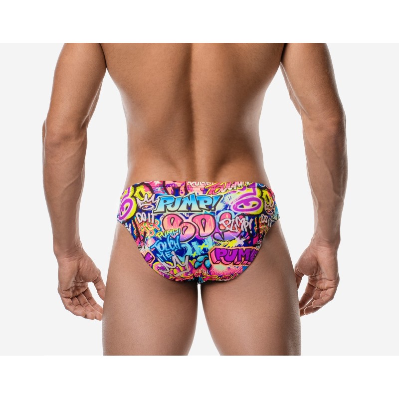 PUMP Drip Water Cheeky