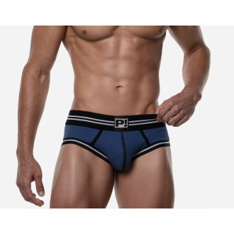 PUMP Round2 Blue Backless Trunk