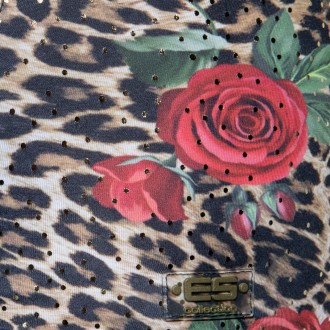 ES Collection Buns & Roses Trunk