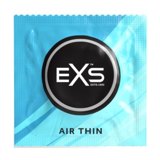 EXS Air Thin Condoms 12 Pack