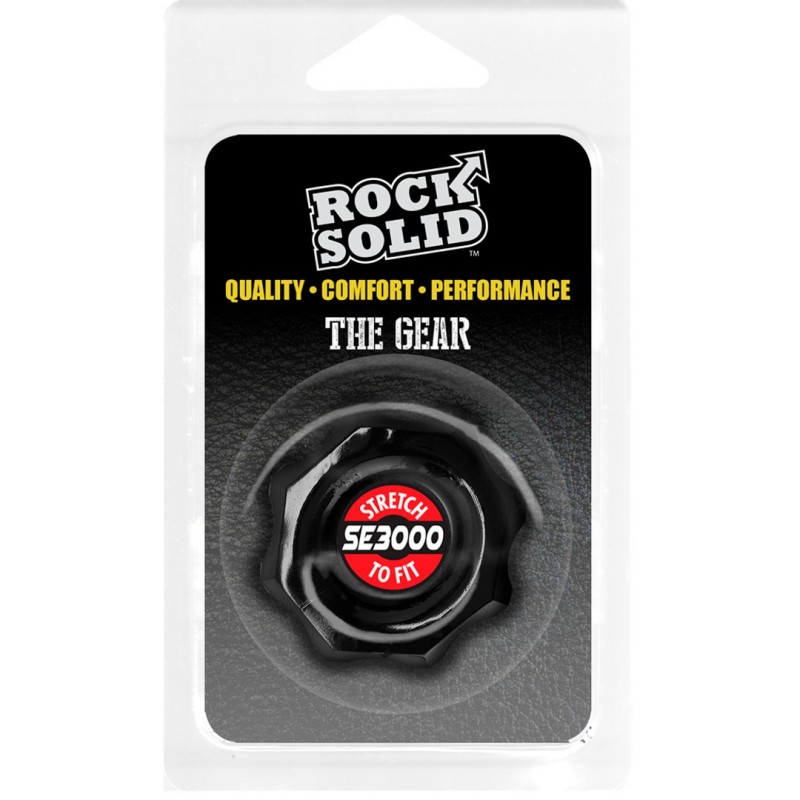 Doc Johnson The Gear - Cockring