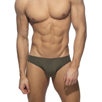Addicted Veloz Dry Bikini Brief Khaki