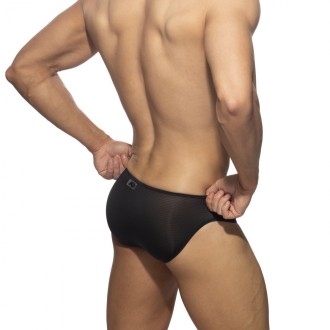 Addicted Veloz Dry Bikini Brief Black