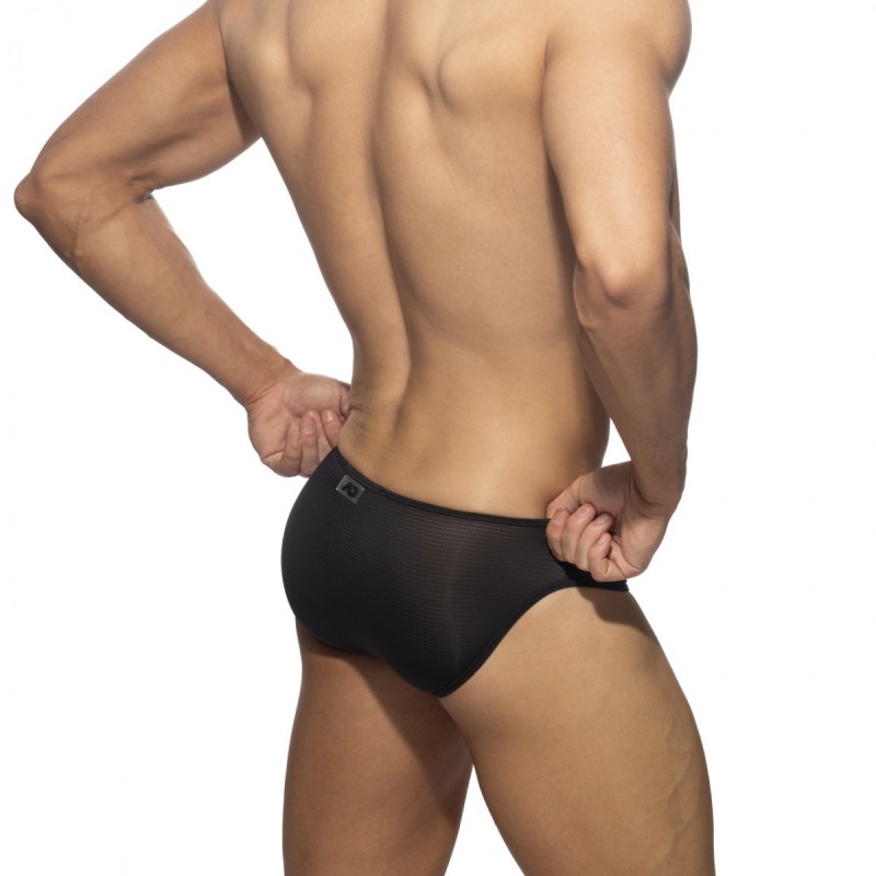 Addicted Veloz Dry Bikini Brief Black
