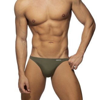 Addicted Mini Bikini Kaki