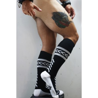 BREEDWELL Daddy's Favorite Socks Black