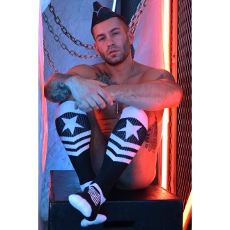 BREEDWELL Cockpit Socks Black