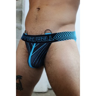 BREEDWELL Futura Jock Aqua Blue