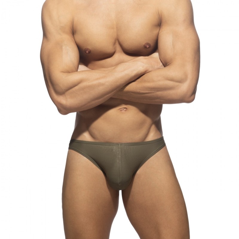 copy of Addicted Reptile Bikini Brief Black