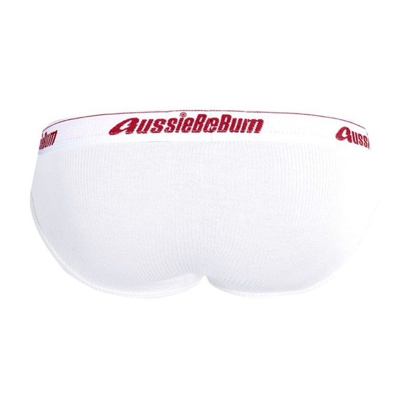 aussieBum Classic Brief White