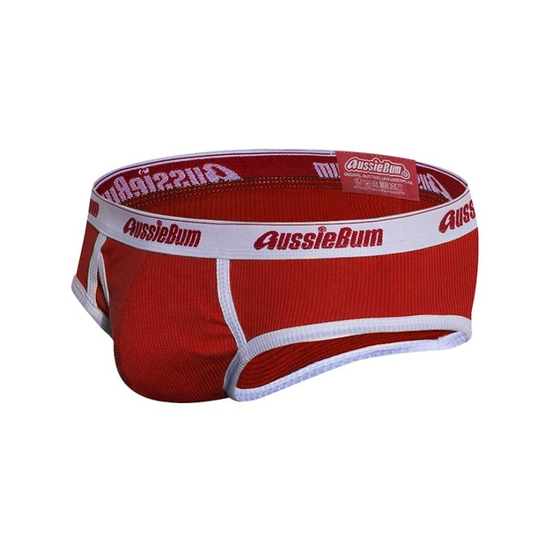 aussieBum Classic Brief Red