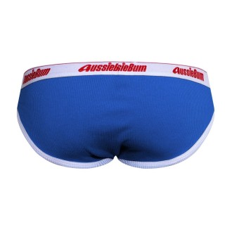 aussieBum Classic Brief Royal Blue