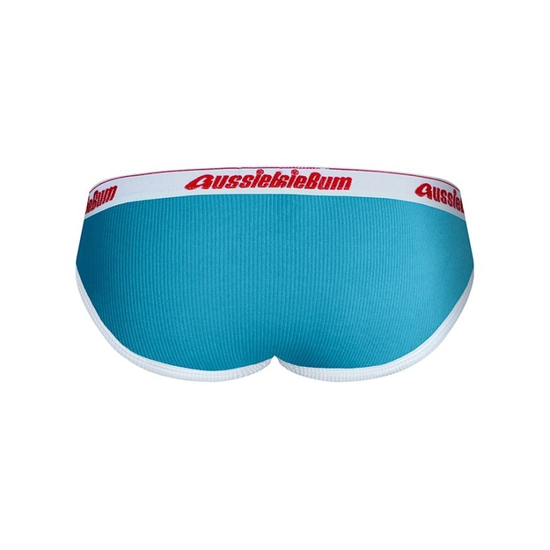 aussieBum Classic Brief Ocean Marle