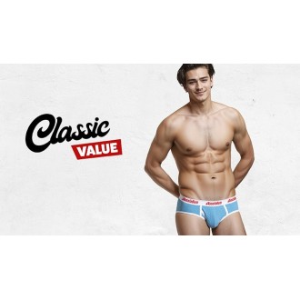 aussieBum Classic Brief Ocean Marle