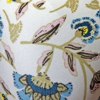 Addicted Spring Flowers Swim Brief