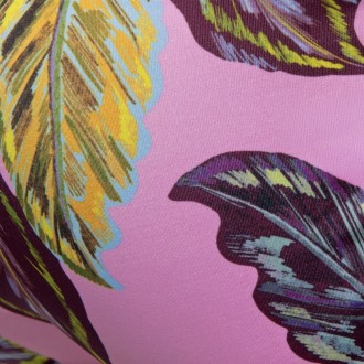 Addicted Maple Leaves Swim Brief