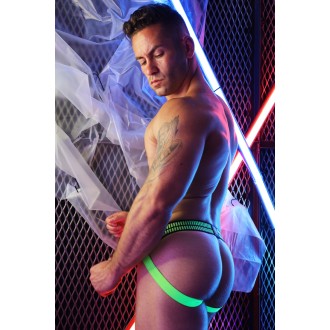 BREEDWELL Hybred Jock Neon Green