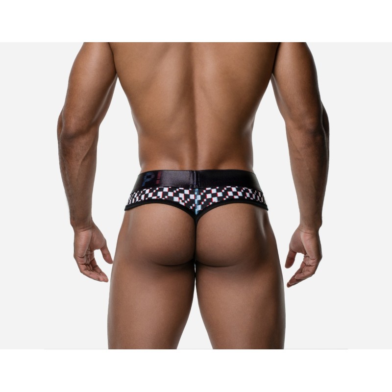 PUMP Glitch Thong