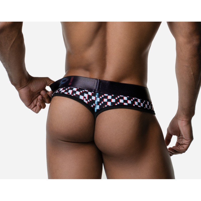 PUMP Glitch Thong