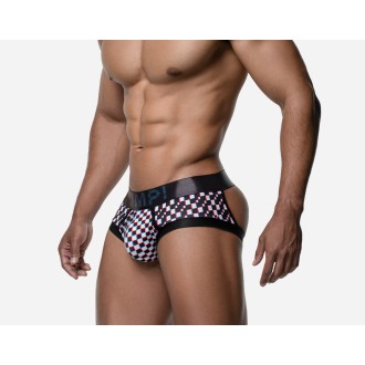 PUMP Glitch Backless Trunk