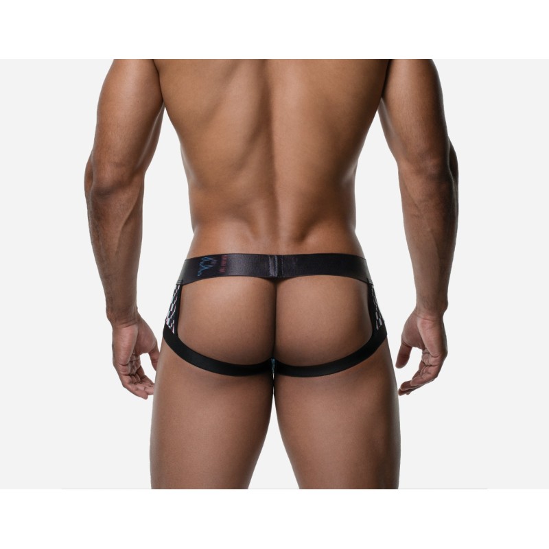 PUMP Glitch Backless Trunk