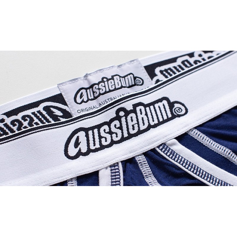 aussieBum Enlarge 2.0 Brief Navy