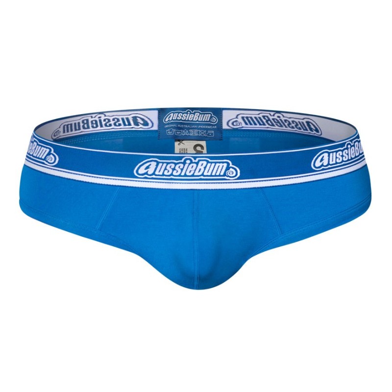 aussieBum WonderJock 2.0 Brief Blue