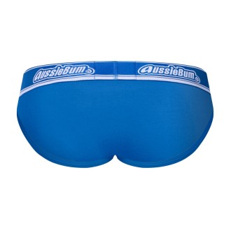aussieBum WonderJock 2.0 Brief Blue