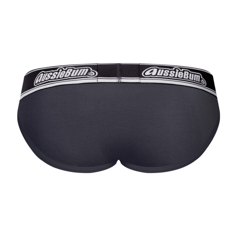 aussieBum WonderJock 2.0 Brief Black