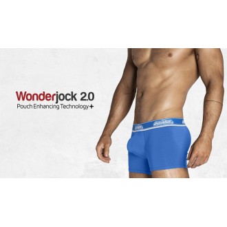 aussieBum WonderJock 2.0 Hipster Blue