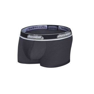 aussieBum WonderJock 2.0 Hipster Black
