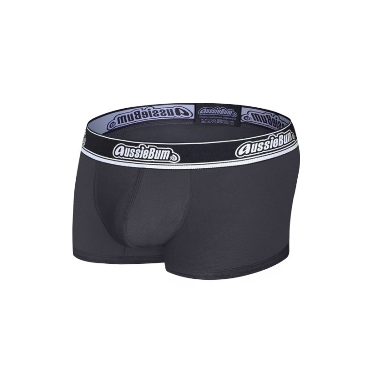 aussieBum WonderJock 2.0 Hipster Black