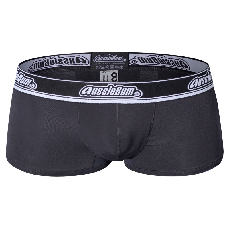 aussieBum WonderJock 2.0 Hipster Black