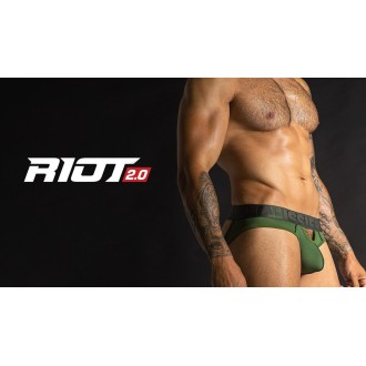 aussieBum Riot 2.0 Jock army
