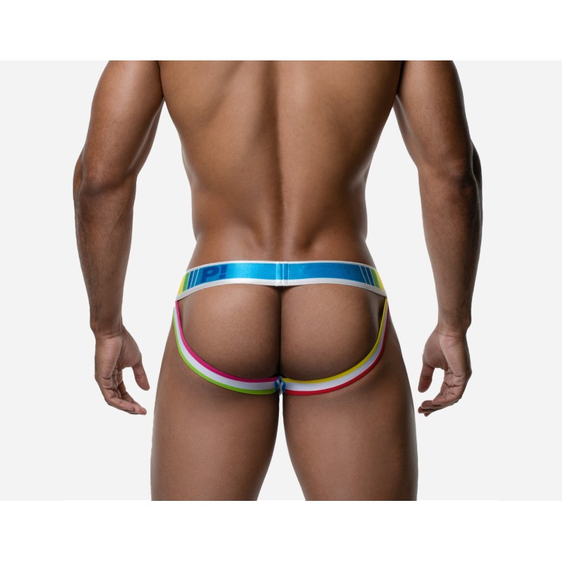 PUMP Spectrum Jock