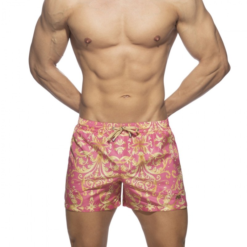 Addicted Versailles Swimshort pink