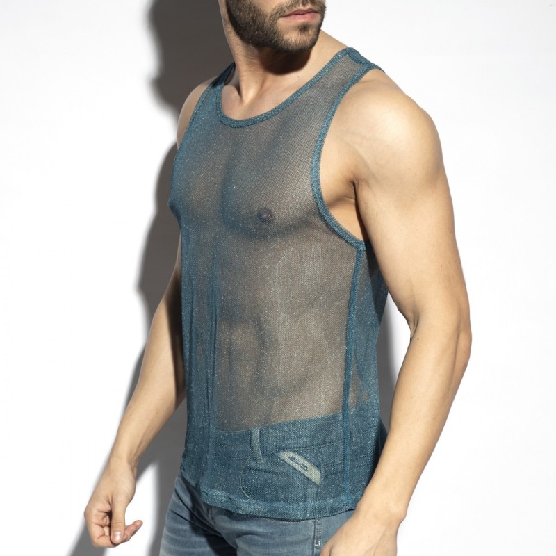 ES Collection Maldives Tanktop cobalt