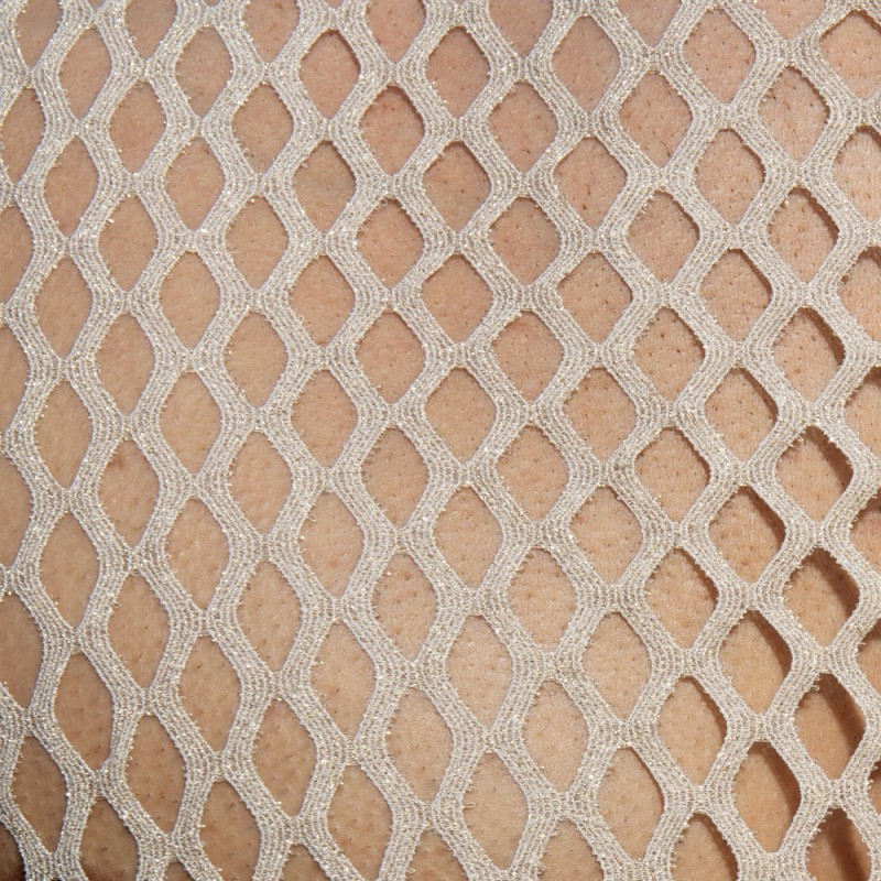 Addicted Flamboyant Crop Top Beige