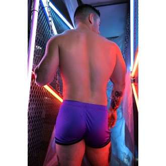 BREEDWELL Remix Circuit Shorts 2.0 Purple