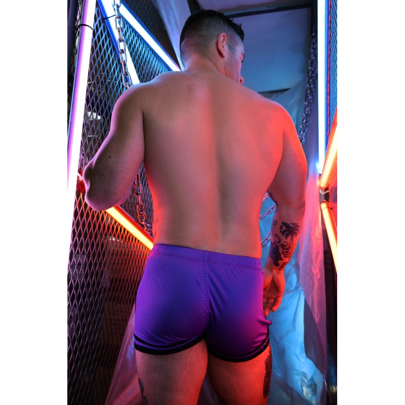 BREEDWELL Remix Circuit Shorts 2.0 Purple
