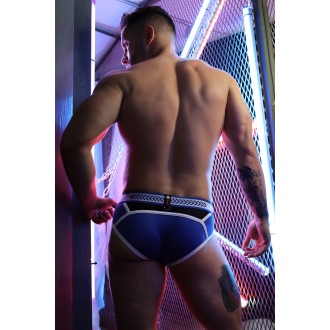 BREEDWELL Retro Remix Briefs Blue